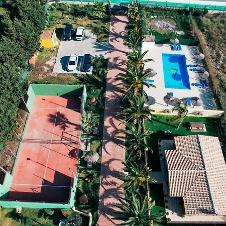 サオラ Casas Guemonゲストハウス エクステリア 写真