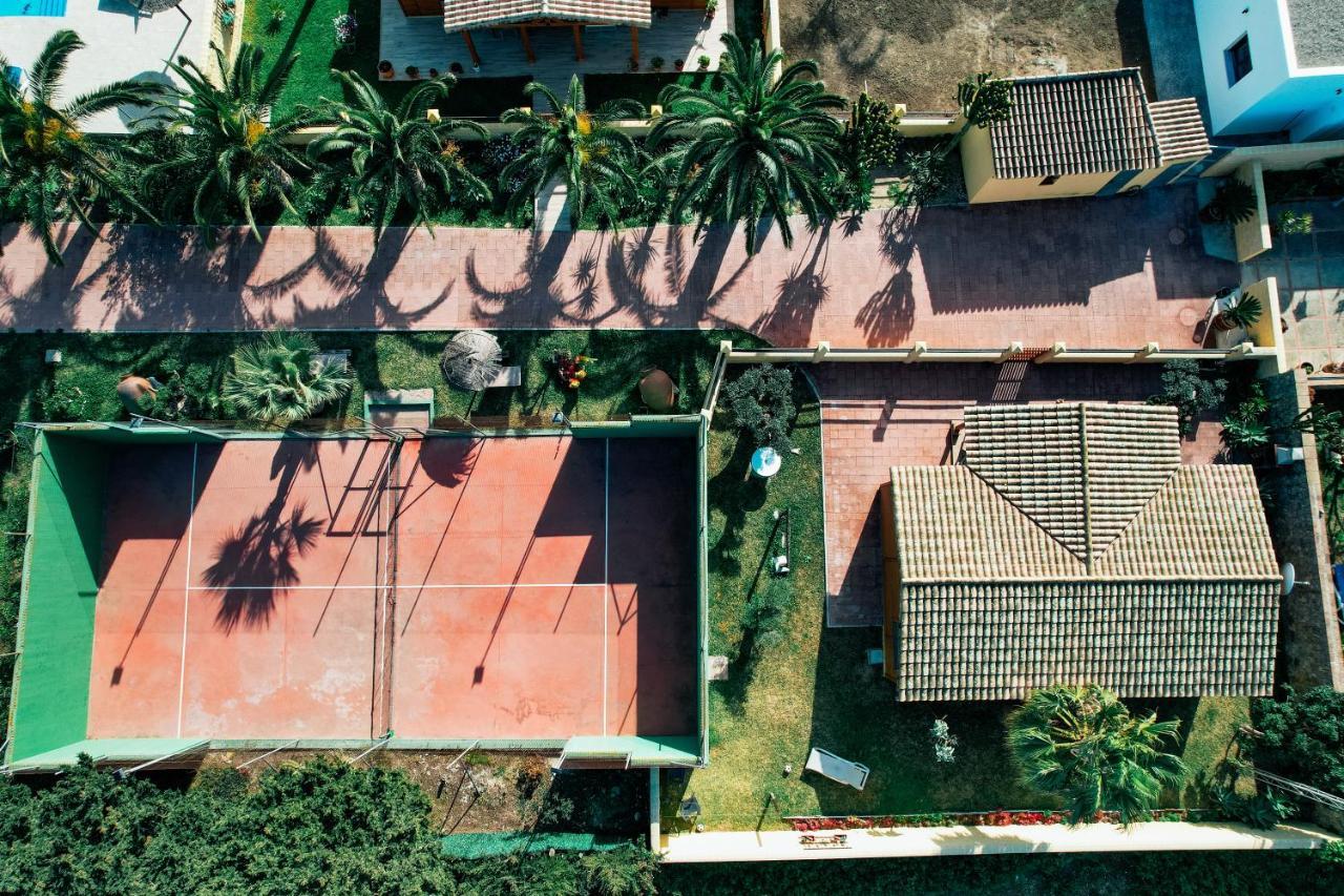 サオラ Casas Guemonゲストハウス エクステリア 写真
