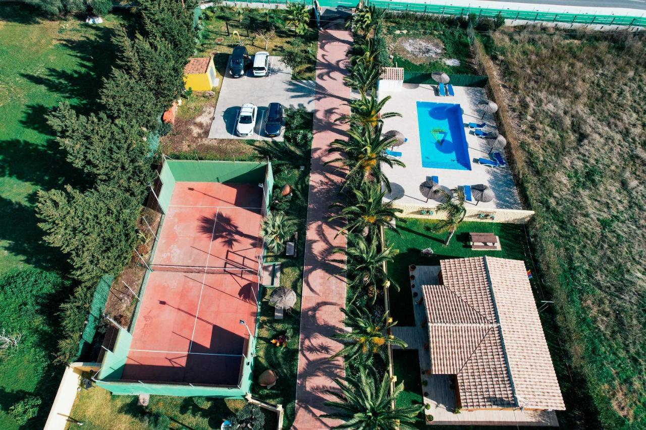 サオラ Casas Guemonゲストハウス エクステリア 写真