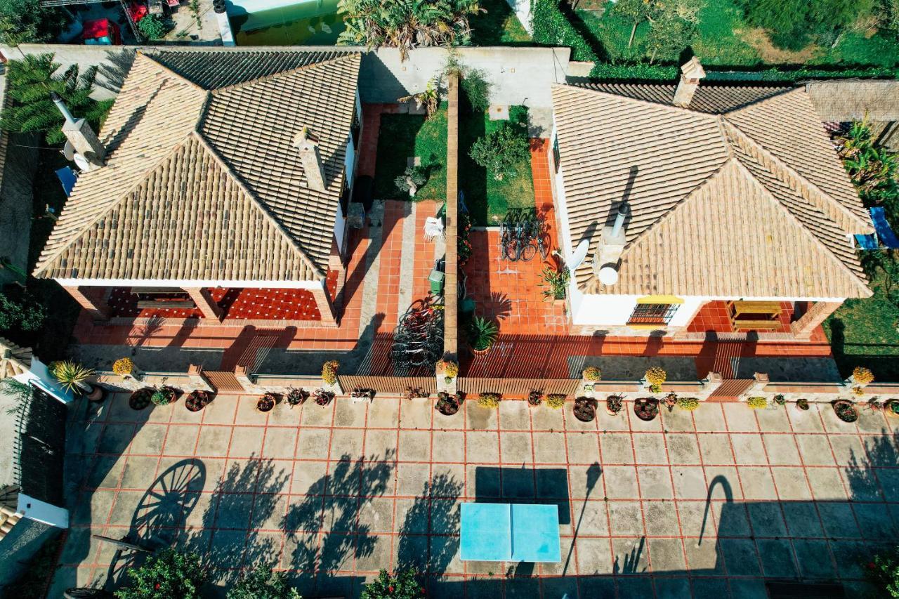 サオラ Casas Guemonゲストハウス エクステリア 写真